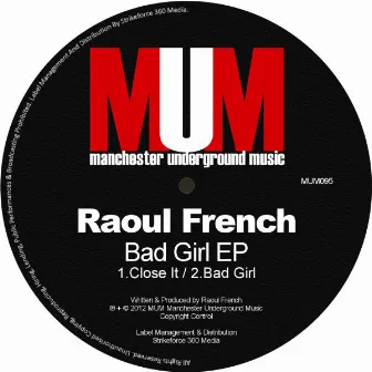 Bad Girl by Raoul French