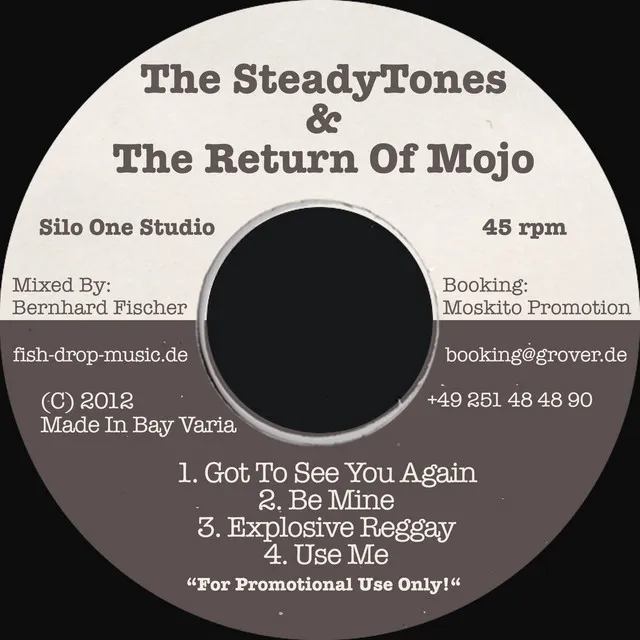 The Return of Mojo