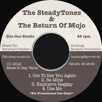 The Return of Mojo by The Steadytones