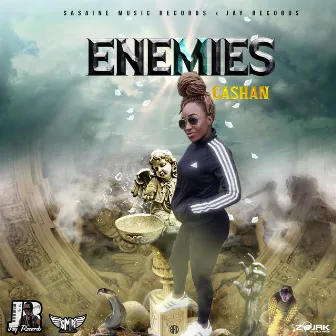 Enemies by Cashan