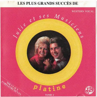 Julie et ses musiciens - Platine 2 by Paul Daraîche