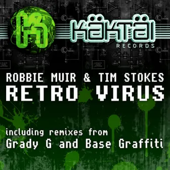 Retro Virus by Tim Stokes