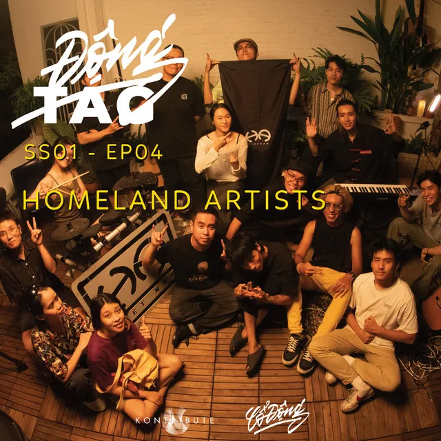 Động Tag SS01 04 - EP (feat. Homeland Artists) [Động Tag Show]