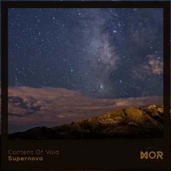 Supernova by Content of Void