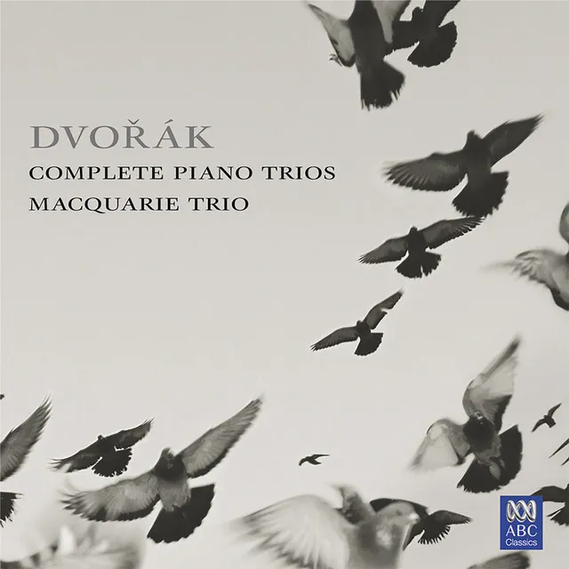 Piano Trio No. 1 in B-Flat Major, Op. 21, B. 51: IV. Finale (Allegro vivace)