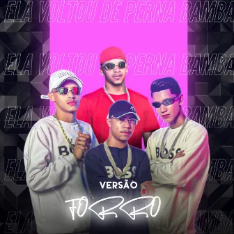 Ela voltou de perna bamba (Versão forró) by Dj camargo beat