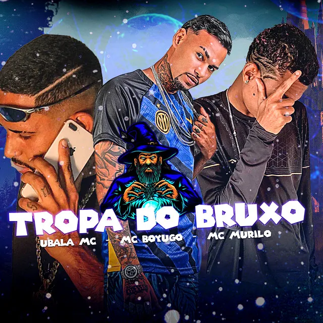 Tropa do Bruxo / Baile do Bruxo - Remix