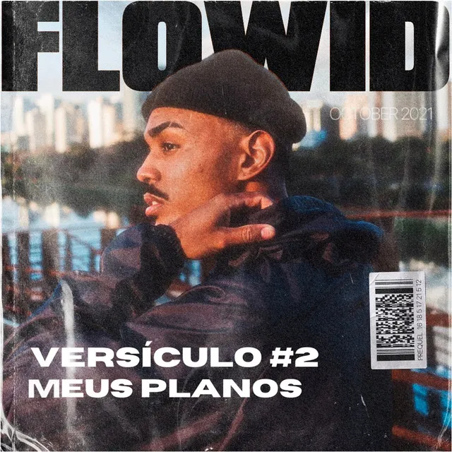 Versículo #2: Meus Planos