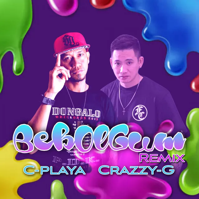 Bebol Gum - Dj Chrize & Dj C_playa Remix