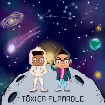 Tóxica flamable by Skinny Z