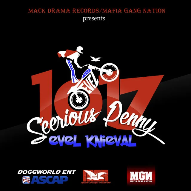 Evel Knieval 1017