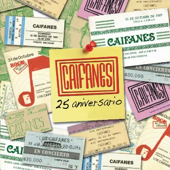 25 Aniversario by Caifanes