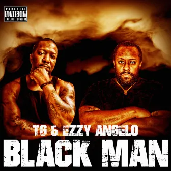 Black Man by Ezzy Angelo