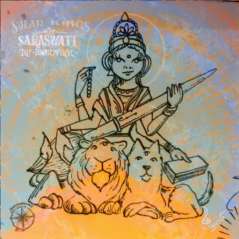 Saraswati by Solar Kings