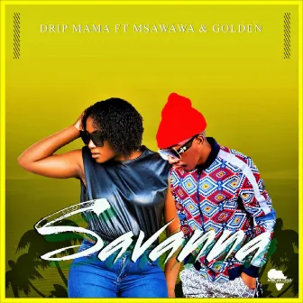 Savanna by Drip Mama