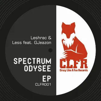 Spectrum Odysee EP feat. Gjeazon by Less