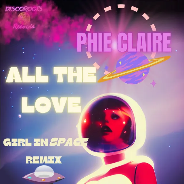 All the Love - Radio-Edit