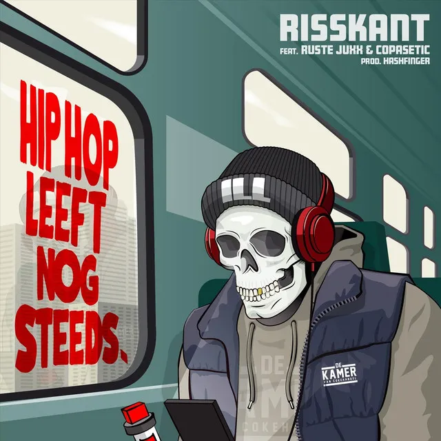 Hiphop Leeft Nog Steeds