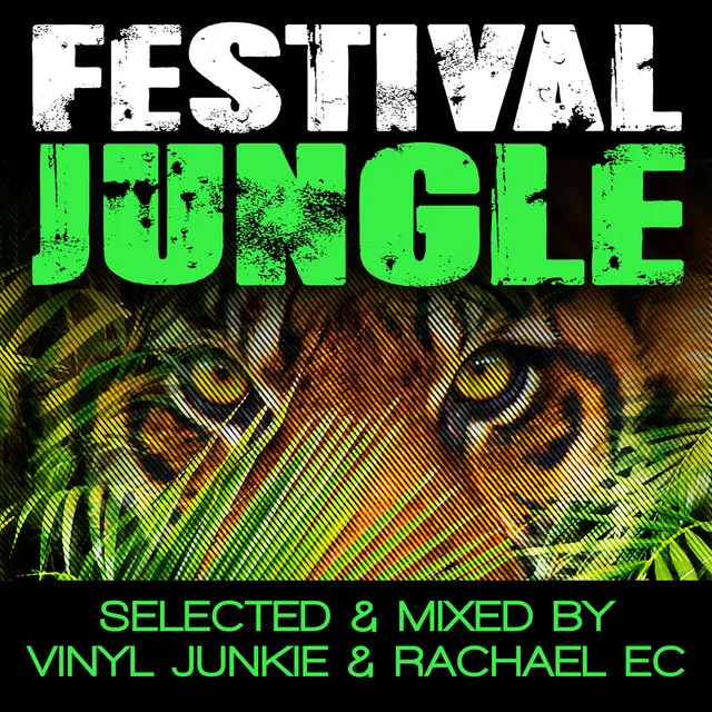 Festival Jungle - Continuous Mix 2