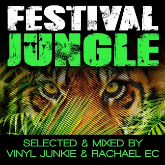 Festival Jungle by Rachael Ec