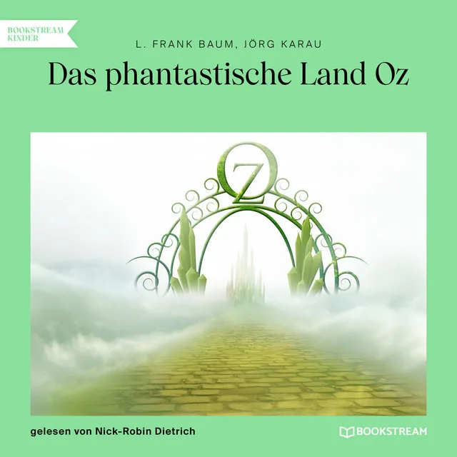 Teil 15 - Das phantastische Land Oz