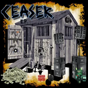 Ceaser E.P. (Explict) by Ceaser