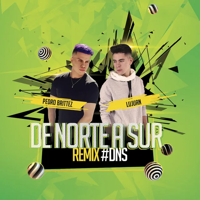 De norte a sur - Remix