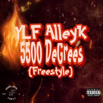 5500 Degrees (FreeStyle) by Unknown Artist