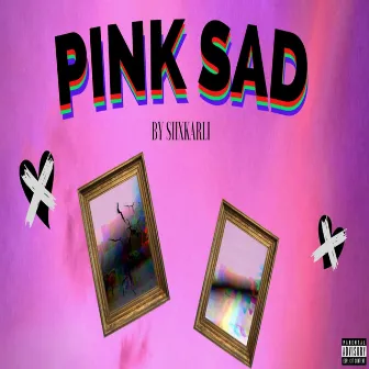 Pink Sad by siixkarli