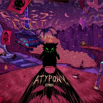 Atypowy by Szpaku