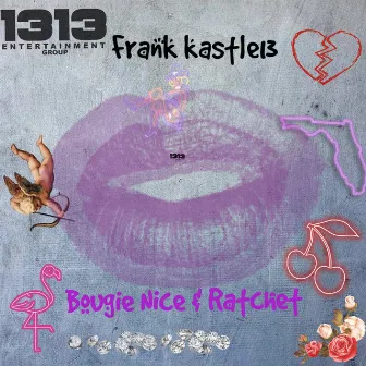 Bougie Nice & Ratchet by Frank Kastle13