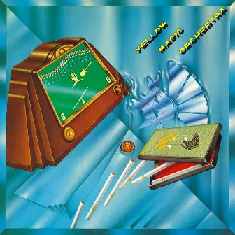 Yellow Magic Orchestra by YELLOW MAGIC ORCHESTRA