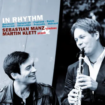 In Rhythm by Martin Klett