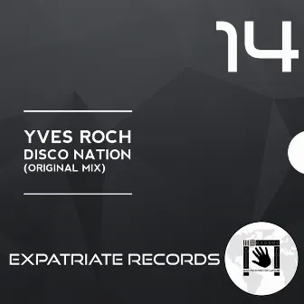 Disco Nation by Yves Roch