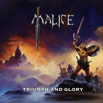 Triumph and Glory by Malice