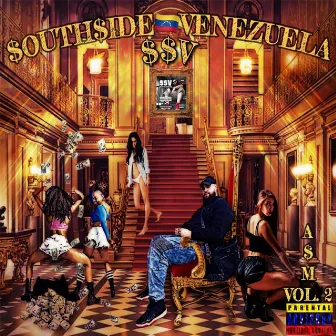 Arrogant Styling Music, Vol. 2 by South Side Venezuela