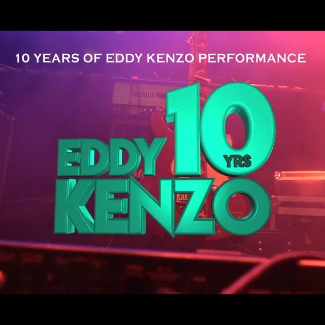 Yanimba Performance at 10 Years of Eddy Kenzo