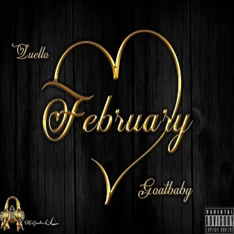 February by Unknown Artist