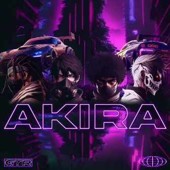 AKIRA by GORYGEMINI