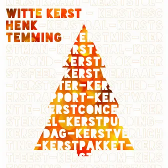 Witte Kerst by Unknown Artist