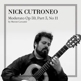 Moderato in A Minor Op. 59, Part 3, No. 11 by Nick Cutroneo