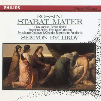 Rossini: Stabat Mater by Francisco Araiza