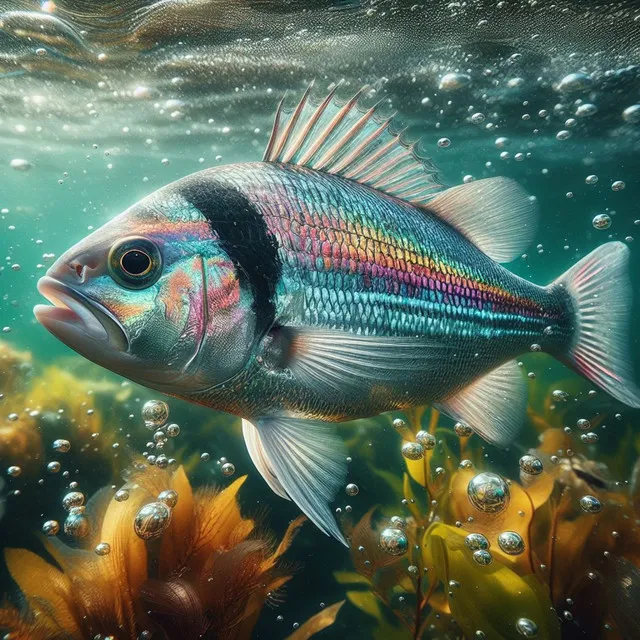 rainbow fish