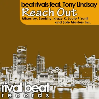 Reach Out by Tony Lindsay