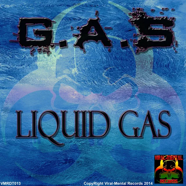 Liquid Gas - Original Mix