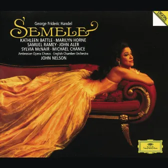 Handel: Semele by John Nelson