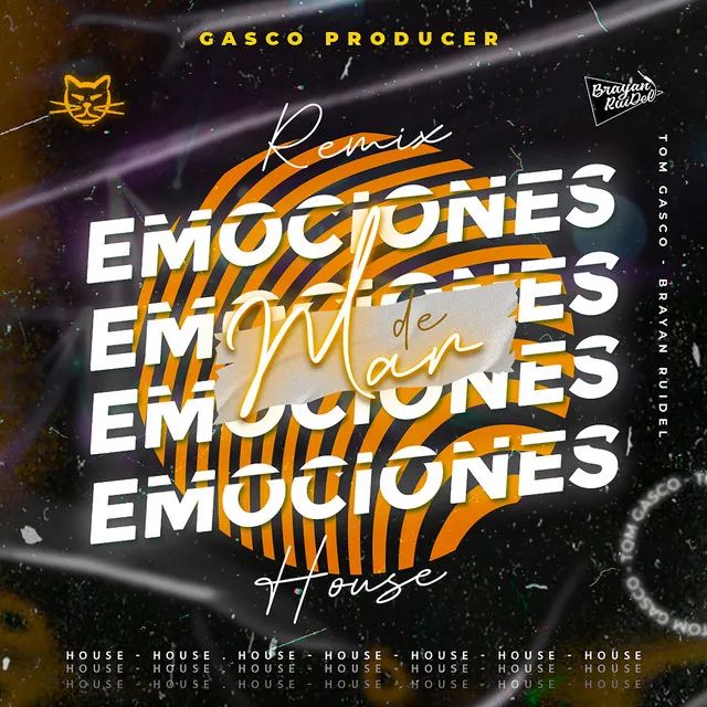 Mar de Emociones - Tech House Remix