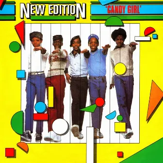 Candy Girl by New Edition