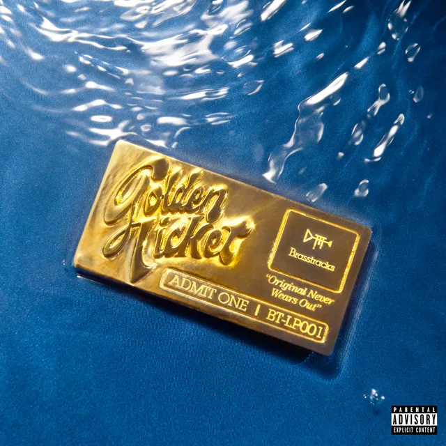 Golden Ticket (feat. Masego & Common)