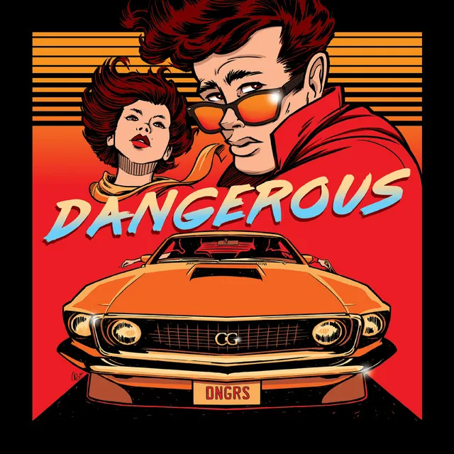 Dangerous - Live at A Sharp Studios